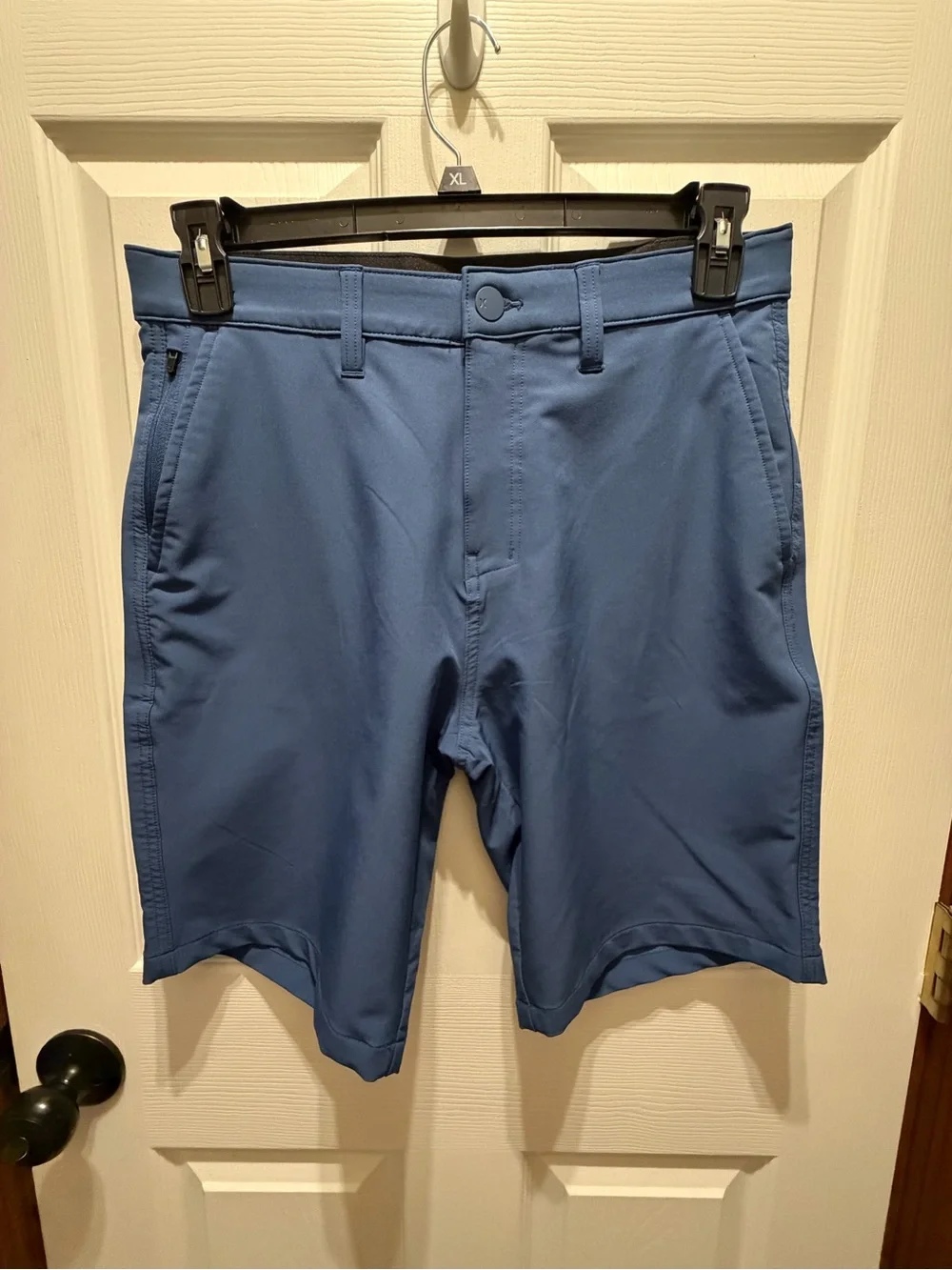 Hurley Slate Blue Hybrid Shorts